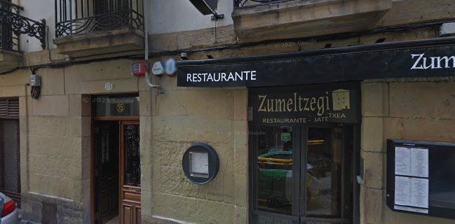 Bar Restaurante EGOSARI