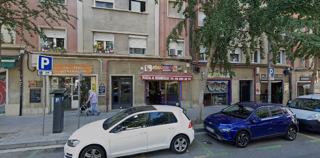 La Tasqueta de Sants Bar Restaurant Carrer Carreras I Candi Num 76-78