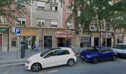 La Tasqueta de Sants Bar Restaurant Carrer Carreras I Candi Num 76-78