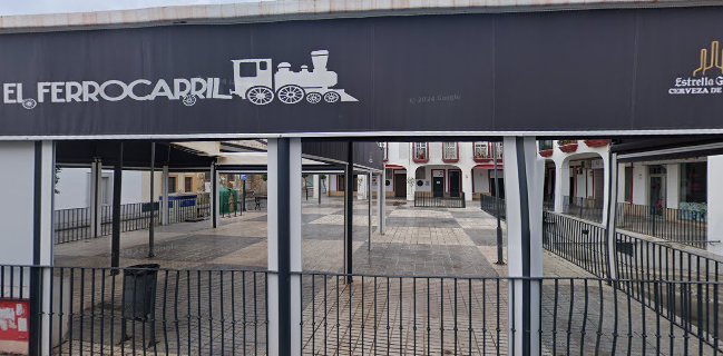 la plaza de abastos de puerto real