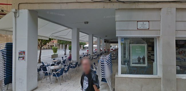 Opinii despre Basílica Brunch & Cocktails în Elche - Gastronomía y hostelería