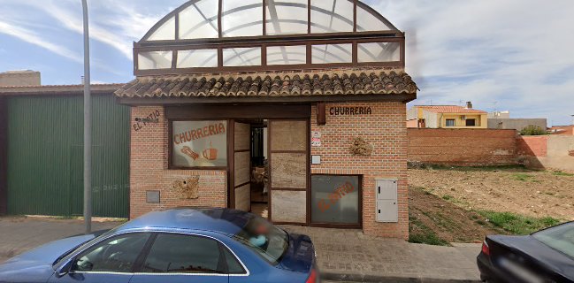 CHURRERIA CAFETERIA EL PATIO