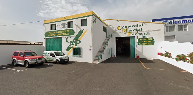 Comercial Marcial Pérez