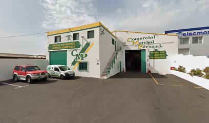 Comercial Marcial Pérez