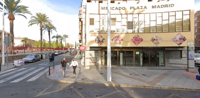 Mercado Plaza de Madrid