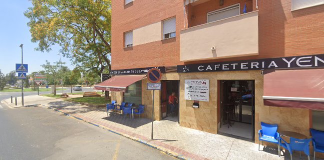 Yenaz Cafetería