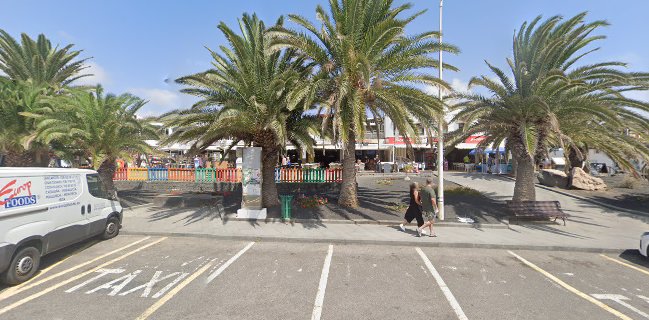 Restaurante La toscana costa Teguise