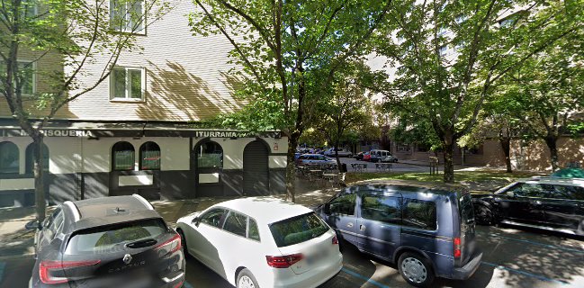 Marisquería Iturrama (CHAMPANERÍA)