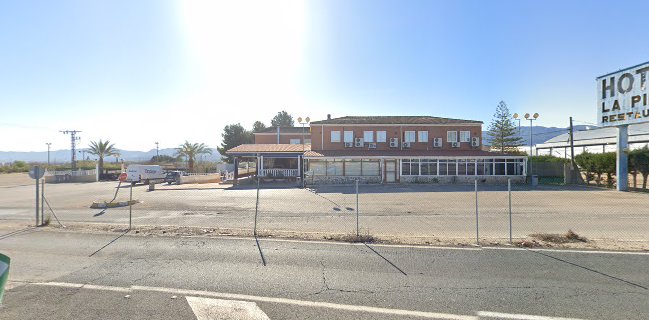 Restaurante la Pinada