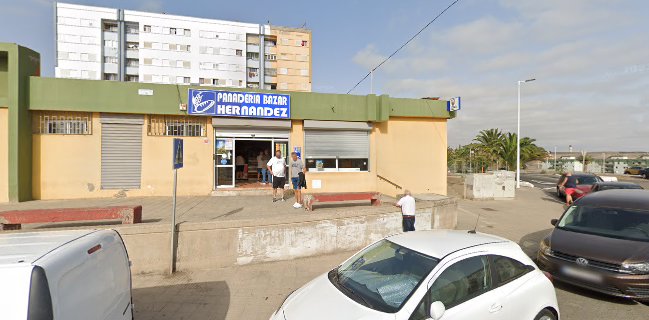 Panadería-Bazar Hernández