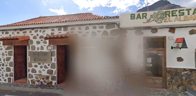 Café Restaurante albaricoque