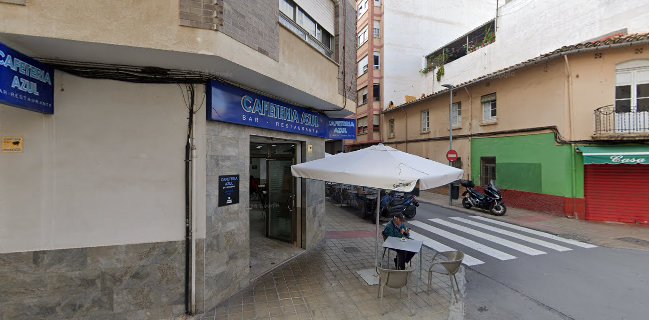 Cafetería Azul