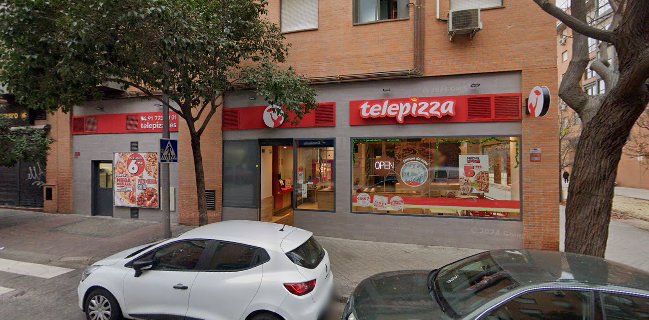 Telepizza Ciudad de los Ángeles - Comida a Domicilio