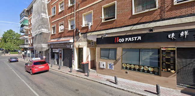 Restaurante Igopasta