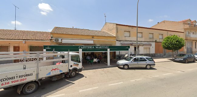 CAFETERÍA MARTÍNEZ