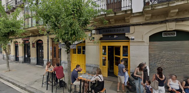 Monocromo vermuteria gastrounderground