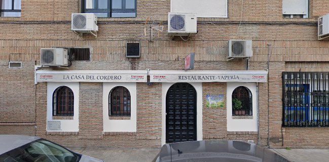 Parrilla La Casa del Cordero