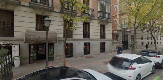 Cafetería Restaurante Alfonso XI