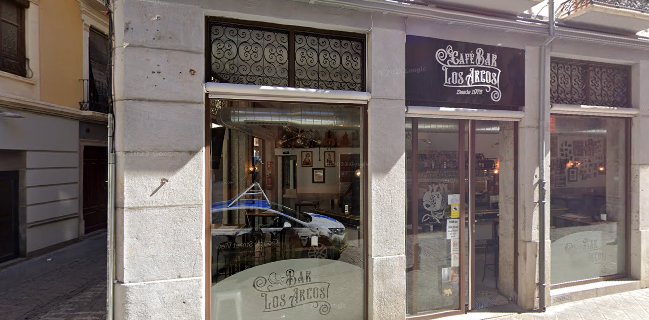 Cafe Bar Los Arcos- Desde1975