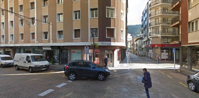 Restaurante Kebab Ermua de la plaza