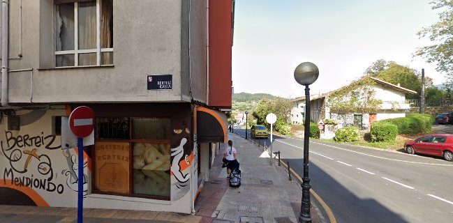Panadería Berteiz eta Mendiondo