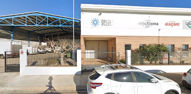 Distribuidor Gelats Alcaraz