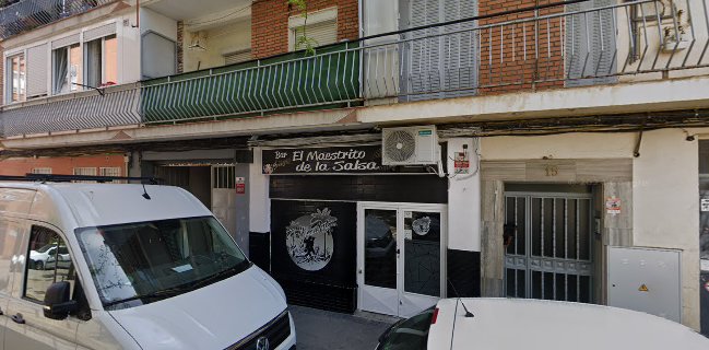 El Maestrito de la Salsa