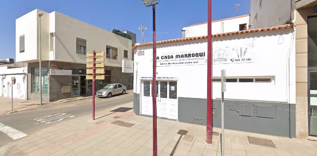 Cafetería La Casa Marroquí