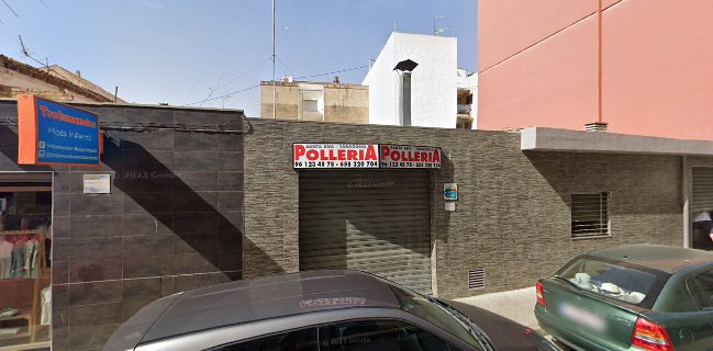 Polleria Santa Ana Tarazona