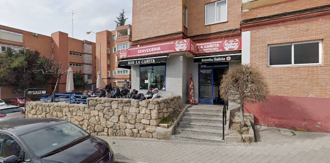 Bar La Cañita de Hortaleza