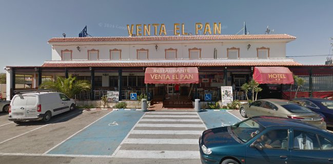 Hotel Restaurante Venta El Pan