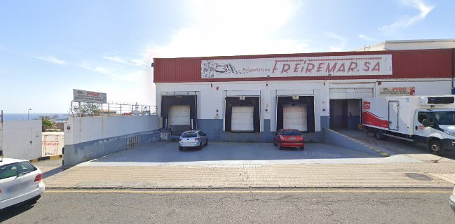 Freiremar Frigorífico El Cebadal
