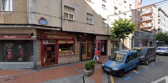 "El Horno de Josu" Pasteleria Panaderia