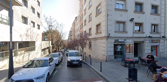 Bar Restaurant Palmera