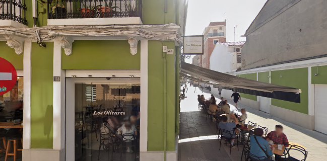 Churrería Heladería Los Olivares