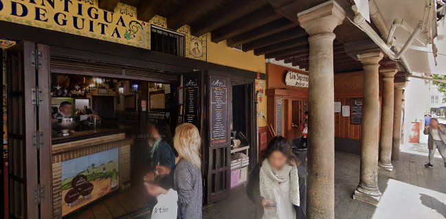 Opinii despre Bodega Los Soportales în Sevilla - Gastronomía y hostelería