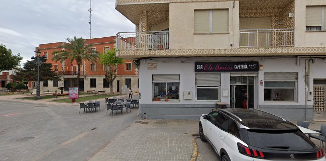 Bar Avenida El puig de santa maria