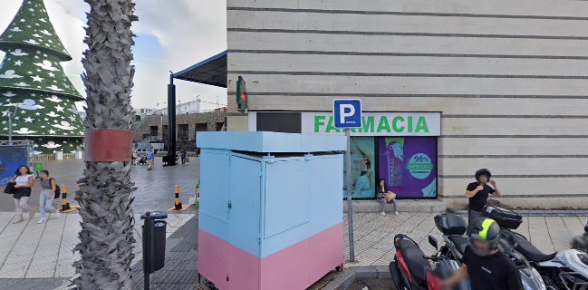 Restaurante Paparazzi Las Arenas